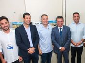 Prefeito eleito de Santana do Mundaú participa de congresso promovido pela AMA