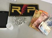 Casal é preso por tráfico de drogas em Arapiraca
