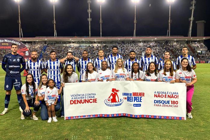 Projeto celebra mulheres pioneiras no futebol alagoano