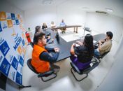 Reunião discute desafios para a regularização fundiária em Maceió
