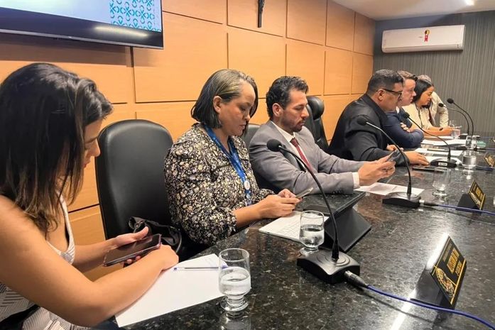 Desrespeito à população: Audiência com a CASAL é suspensa após diretores faltarem a debate na Câmara de Arapiraca