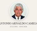 Júlio Cezar manifesta solidariedade ao deputado Silvio Camelo pelo falecimento de seu pai