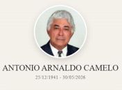 Júlio Cezar manifesta solidariedade ao deputado Silvio Camelo pelo falecimento de seu pai