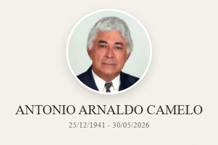 Júlio Cezar manifesta solidariedade ao deputado Silvio Camelo pelo falecimento de seu pai
