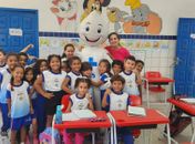 Saúde intensifica vacinação nas escolas para atualização do calendário vacinal
