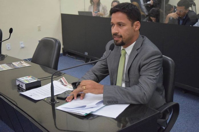 Deputado Rodrigo Cunha