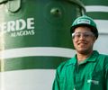 Verde Alagoas inicia operação com 98% de energia renovável