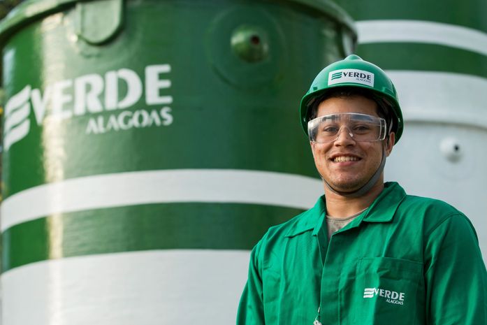 Verde Alagoas inicia operação com 98% de energia renovável