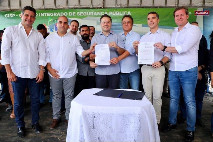 Depois do Pilar, próximos municípios a receber os Centros Integrados do tipo II serão Teotônio Vilela, Coruripe, Rio Largo e Atalaia