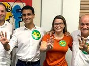 Crise: JHC exige apoio e família 'Ronalsa' entrega cargos