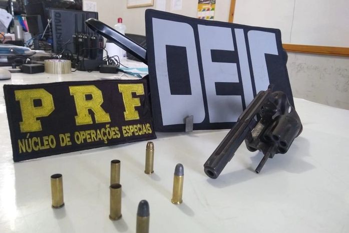 Líder de quadrilha que agia entre Joaquim Gomes e Flexeiras morre em operação