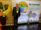 Corregedor Celyrio Adamastor é eleito primeiro secretário do CCOGE para próxima gestão durante o 96º Encoge no Rio de Janeiro