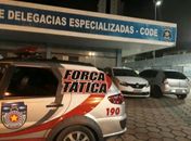 Acusado de participar de tiroteio em via pública é preso no São Jorge