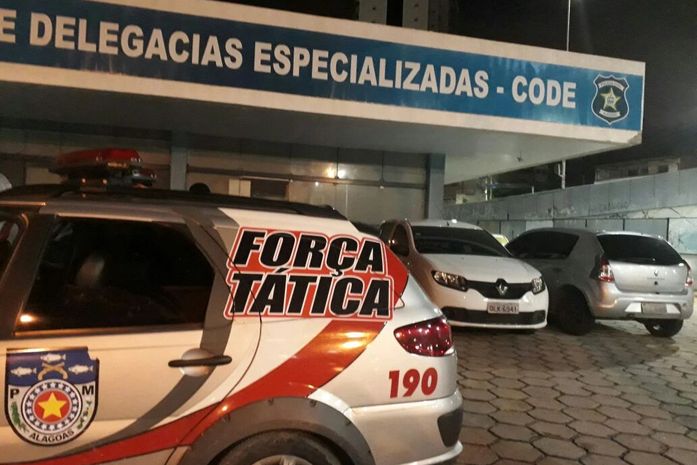 Acusado de participar de tiroteio em via pública é preso no São Jorge