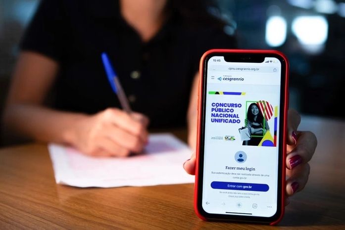 CNU: a 4 dias da prova, possível greve é ameaça