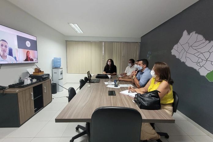 Em videoconferência, Conagreste e Codevale/MS trocam informações sobre a implantação do SIM