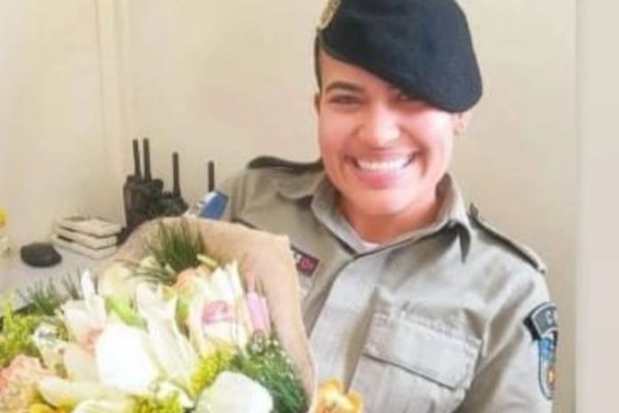 Protesto pedindo Justiça pela morte da policial Cibelly Barbosa será realizado na noite desta quarta (18)