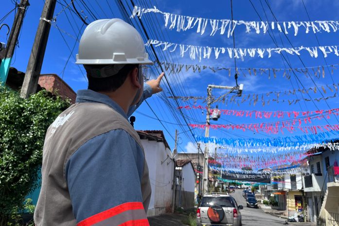 São João seguro: Equatorial orienta alagoanos sobre os riscos e perigos com a energia elétrica na temporada junina