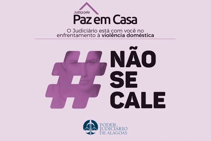 Semana da Justiça pela Paz em Casa tem 220 audiências pautadas em Maceió