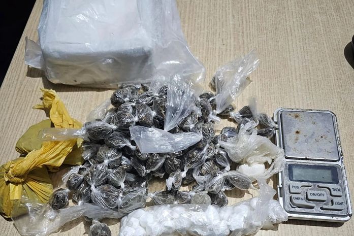 PM apreende arma, drogas e recupera celulares roubados em Maceió e no interior de AL