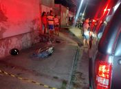 Duplo homicídio é registrado na periferia de Arapiraca 