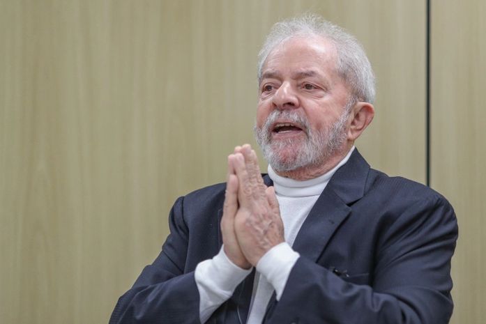 Ex-presidente Lula