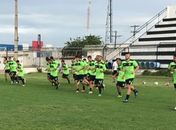 Asa enfrenta o Remo de Belém nesta segunda (24)