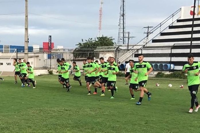 Asa enfrenta o Remo de Belém nesta segunda (24)