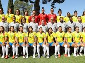 Seleção feminina de futebol