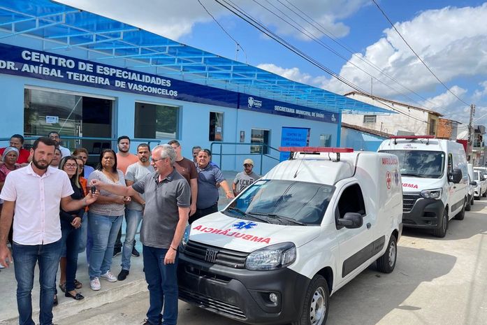 Secretário de Saúde de Chã Preta deixa pasta para assumir coordenação de pré-campanha