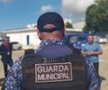 Menor é identificado após destruir papeleira com bomba; pais pagarão pelos danos
