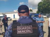 Menor é identificado após destruir papeleira com bomba; pais pagarão pelos danos