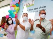 Governador entrega em Craíbas 29° CISP construído em Alagoas