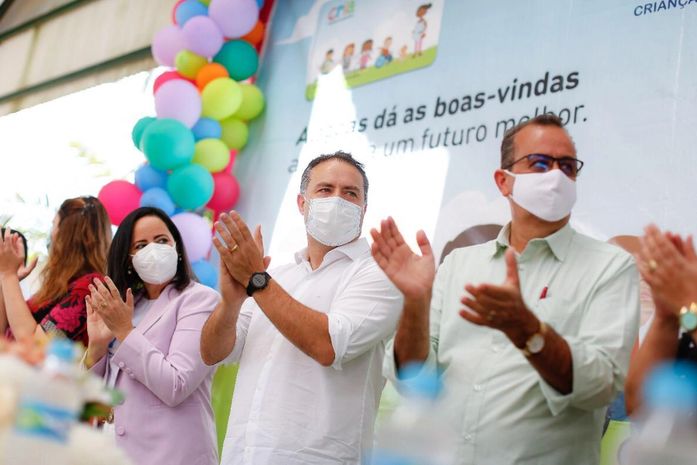 Governador entrega em Craíbas 29° CISP construído em Alagoas