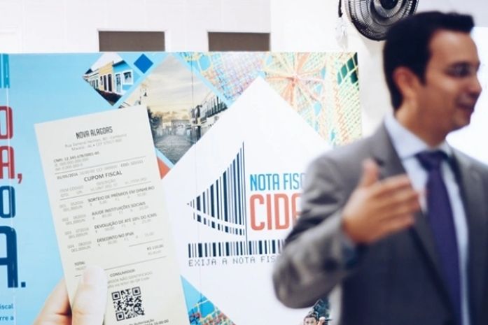Nota Fiscal Cidadã comemora um ano e sorteia R$ 600 mil nesta sexta (21)