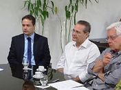 Encontro em Brasília agiliza venda da massa falida do Produban