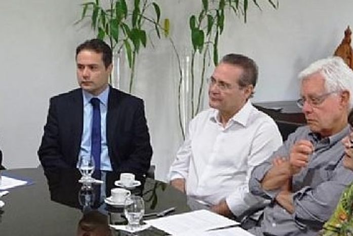 Encontro em Brasília agiliza venda da massa falida do Produban