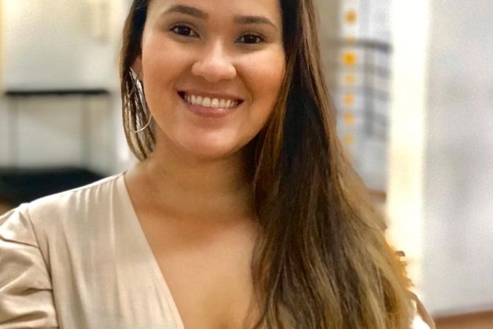 Laylla Brandão, especialista em sexualidade