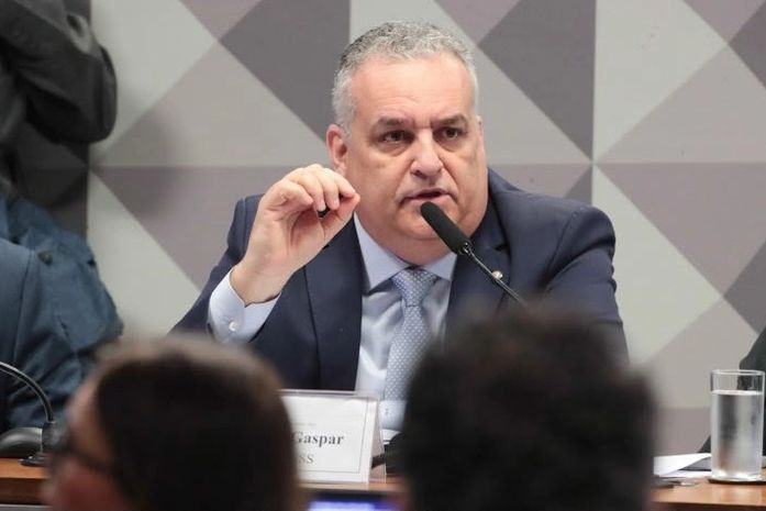 Após eliminação do Brasil, Alfredo Gaspar critica gestão da CBF e defende fiscalização sobre recursos da entidade