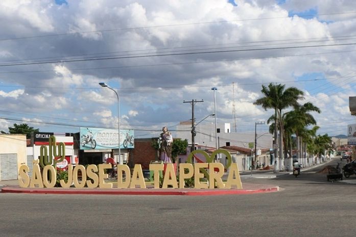 Acusados de crime são presos em operação no município de São José da Tapera