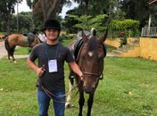 Girau capacita profissional em curso especializado para tratamento de equoterapia em Brasília