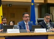 Paulo Dantas defende que União Europeia inclua investimentos na preservação do bioma caatinga