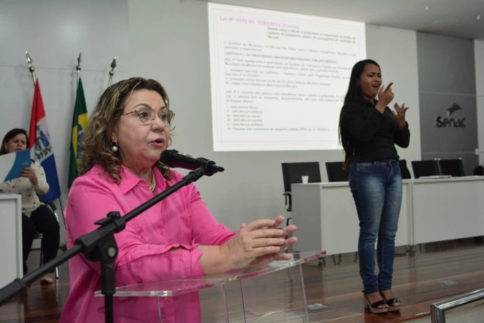 Tereza Nelma promove segunda audiência pública para debater concessão do Cartão Bem Legal