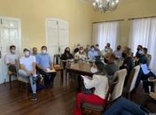 Prefeitura de Penedo inicia elaboração do Plano Plurianual