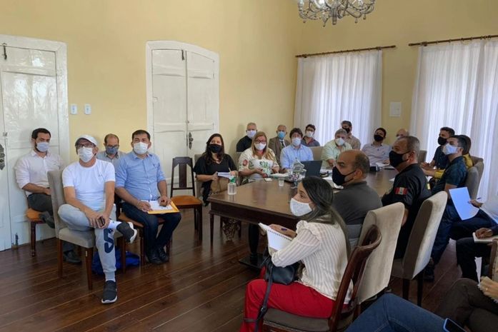 Prefeitura de Penedo inicia elaboração do Plano Plurianual