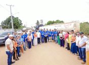 Prefeita Tia Júlia lança edição 2026 do programa Mais Água Agricultor