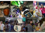 Artistas plásticos e artesãos se despedem da UNEAL nesta quinta-feira
