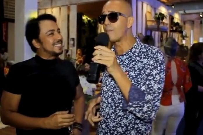 Programa do Rangel no Salão do Casamento 2018