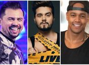 Léo Santana, Xand Avião e Luan Santana são atrações desse final de semana em Alagoas