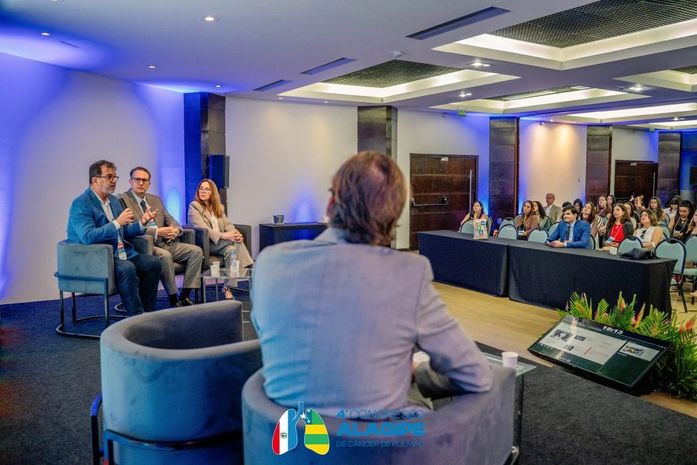 Especialistas da Santa Casa de Maceió participam da programação científica do 4º ALAGIPE